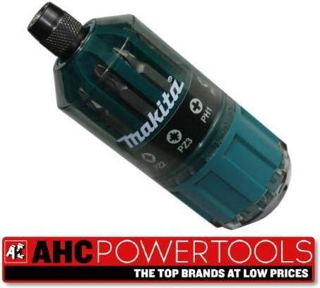 Image du produit Makita B-28896 Twist bit set 18 pcs.