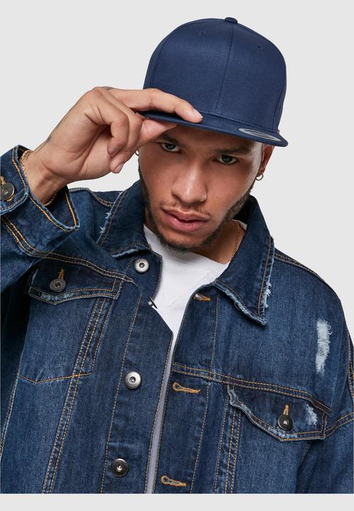Actual product image Flexfit Organic Cotton Snapback (One size)