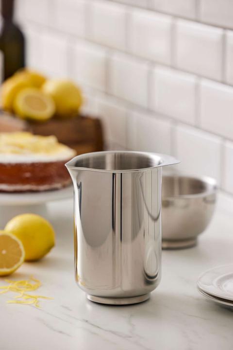Image du produit Rosti Cruche graduée 1 l, en argent (1000 ml)