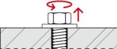 Actual product image Fischer FCM-D M16 HCR (1) (1 pcs.)