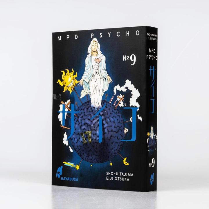 Produktbild MPD Psycho 9 (Deutsch, Eiji Otsuka, Sho-u Tajima, Martin Gericke, 2024)