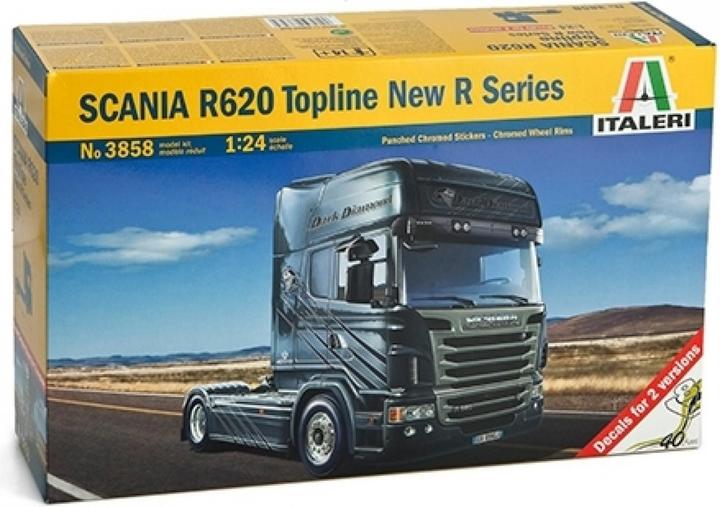 Produktbild Italeri Scania R620 V8 Topline