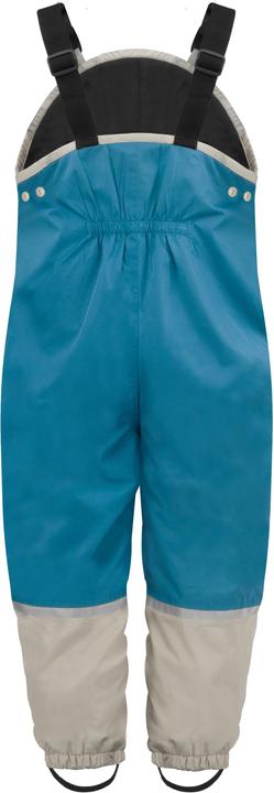 Actual product image Normani Kinder Regenhose mit Hosenträgern „Twisp“ - 9659 (116)