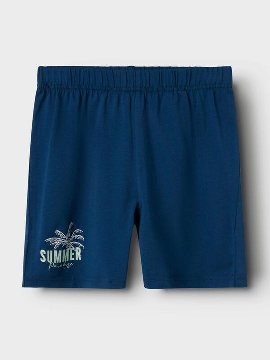 Produktbild Name it Nkmnightset Ss Titan Summer Noos (134, 140)