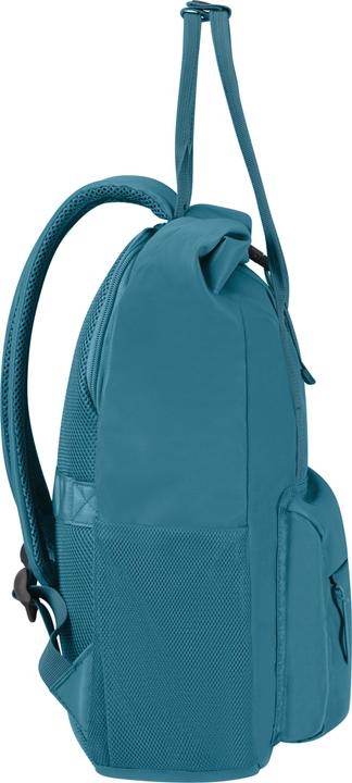 Actual product image American Tourister URBAN GROOVE UG25 TOTE BACKPACK Breeze Blue (20.50 l)