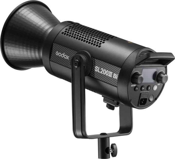 Produktbild Godox LED Videoleuchte SL200III Bi (Bi-color) (Neuheit) (Angebot) (Videoleuchte)
