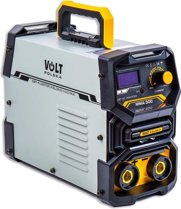 Produktbild No Name Inverter-Schweissgerät IGBT MMA-300 PRO