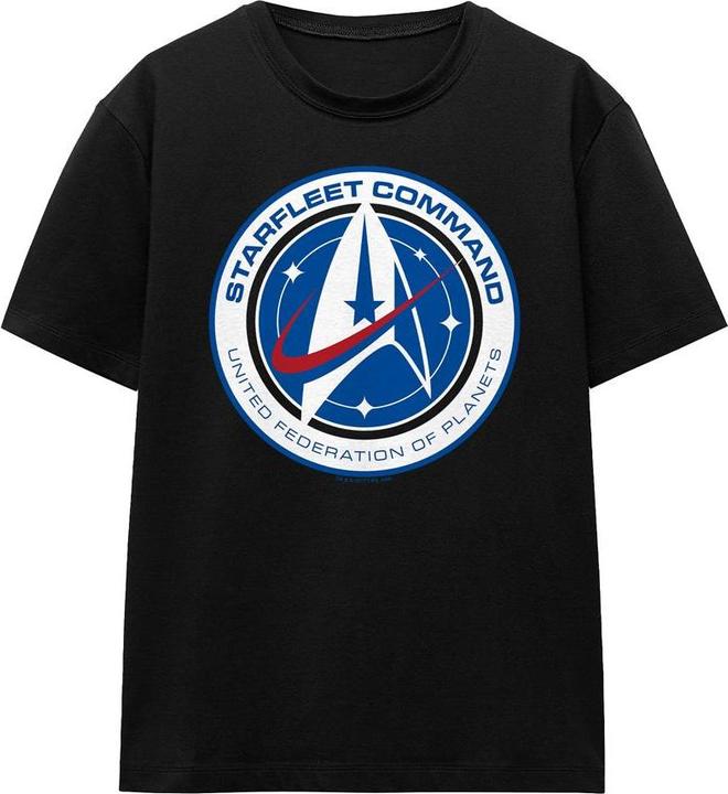 Produktbild Universal Textiles Starfleet Command TShirt (S)