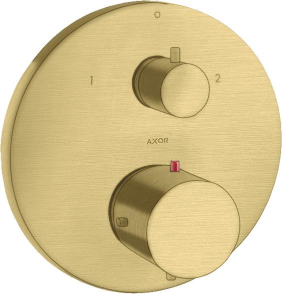 Produktbild Axor Starck Thermostat Unterputz mit Ab- und Umstellventil
