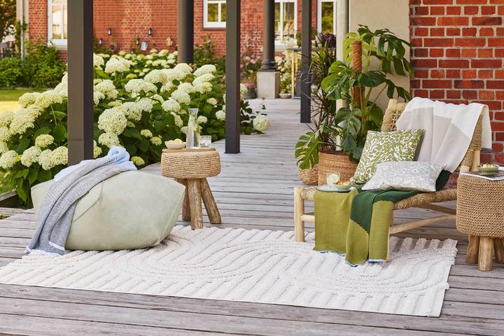 Produktbild Esprit In & Outdoor Miles (200 x 290 cm)