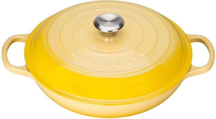 Le Creuset Signature (30 cm, Bräter + Schmortopf)