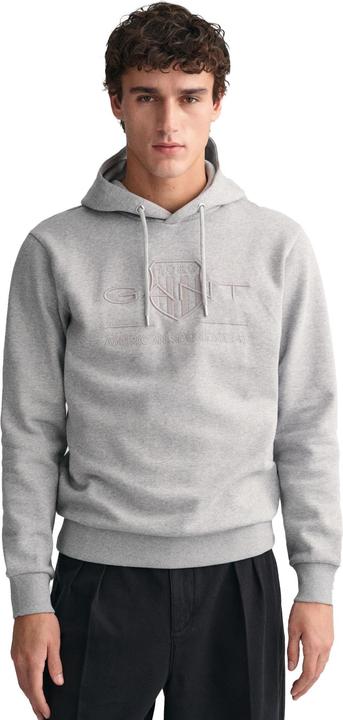 Produktbild GANT Regular Tonal Shield Hoodie (XL)