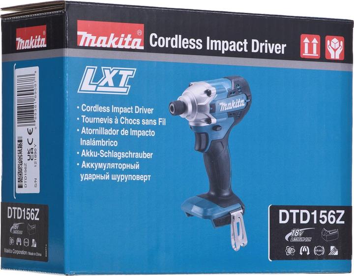 Produktbild Makita DTD 156 Z (Akkubetrieb)