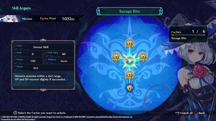 Immagine prodotto Idea Factory Drago Stella Varnir (PS4, EN)