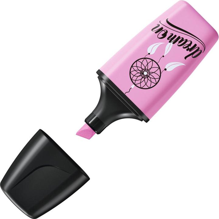 Produktbild STABILO BOSS MINI Pastellove 2.0 Textmarker (fuchsie, 5 mm, 1 x)
