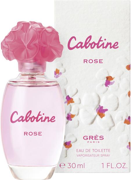 Actual product image Gres cabotine rose (Eau de toilette, 30 ml)