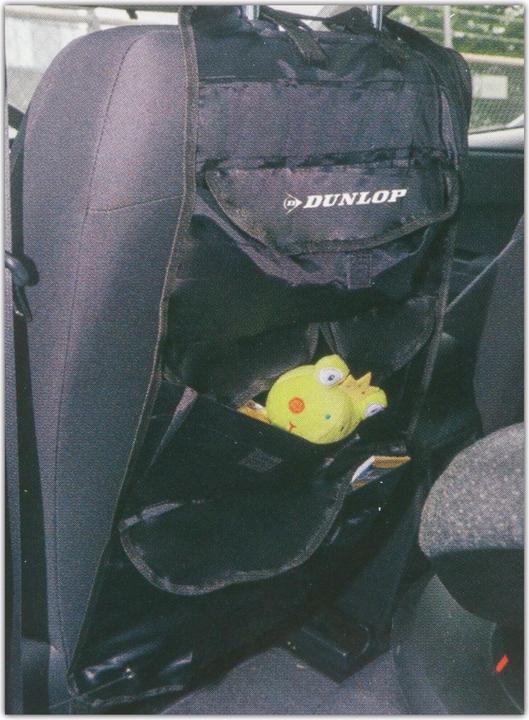 Produktbild Dunlop Rücksitztasche
