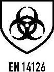 Actual product image Cover Chemical protection overall (XL)