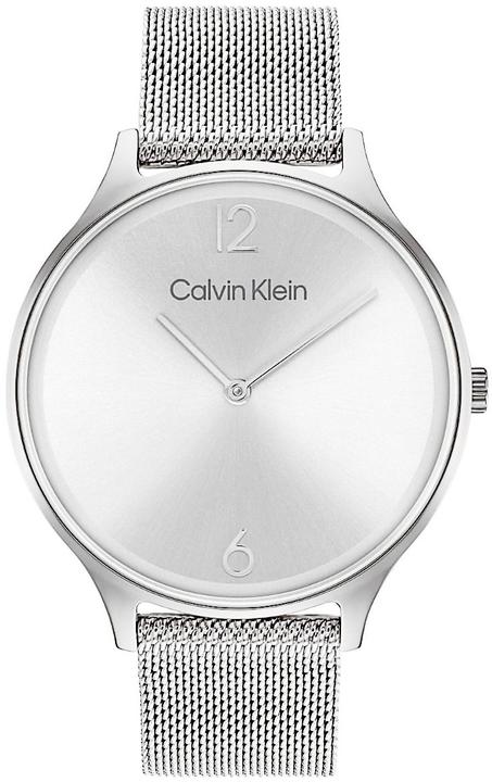 Produktbild Calvin Klein Timeless Mesh 38 Silbrig (Analoguhr, 38 mm)