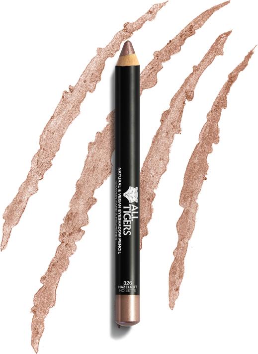Image du produit All Tigers Lidschatten (Noisette)