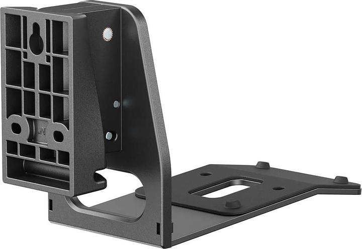 Actual product image Nedis Speaker holder - Compatible with: Sonos Era300 - wall - 5 kg - swivel/tilt - tiltable (1 pcs., Wall installation, Tiltable, Rotatable)
