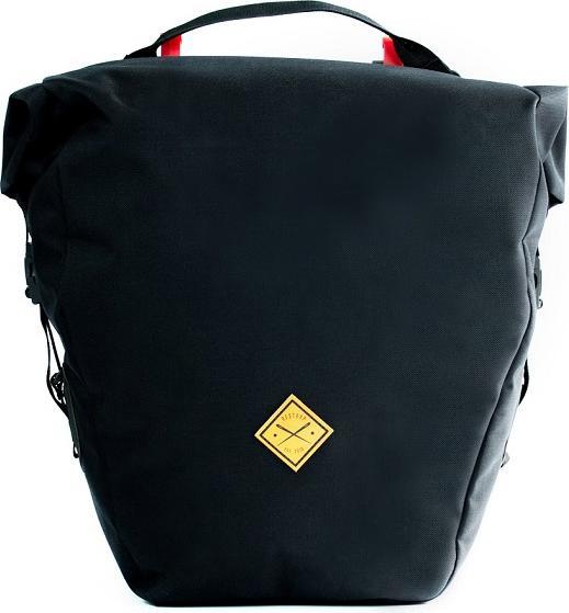Actual product image Restrap Pannier (13 l, Luggage carrier bag)