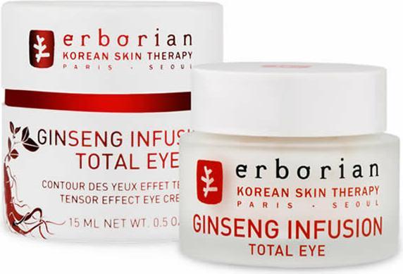 Image du produit Erborian Infusion de ginseng (Sérum, 15 ml, Journée)