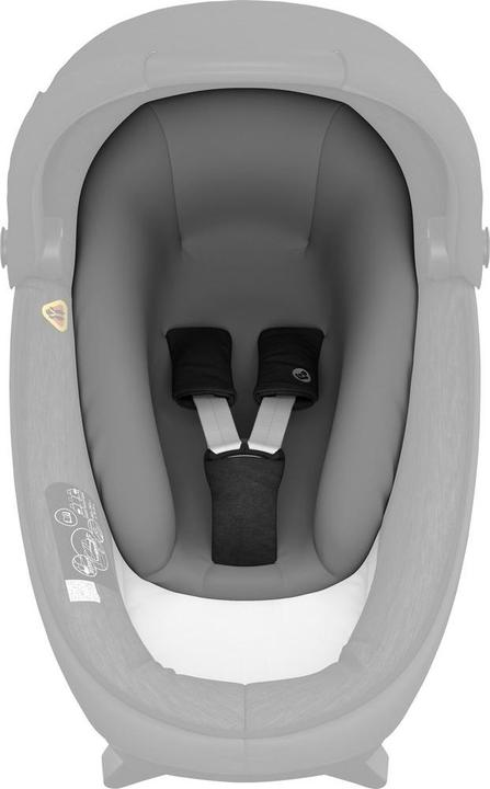 Actual product image Maxi-Cosi Jade Essential Black (Black Rim)