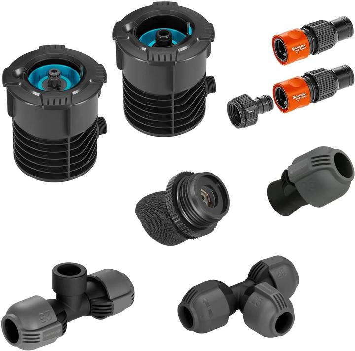 Gardena Start-Set Pipeline