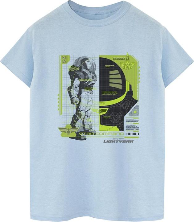 Disney Lightyear Buzz Tech Panel TShirt (XL)