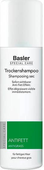 Basler Trockenshampoo Anti-Fett (150 ml, Trockenshampoo)