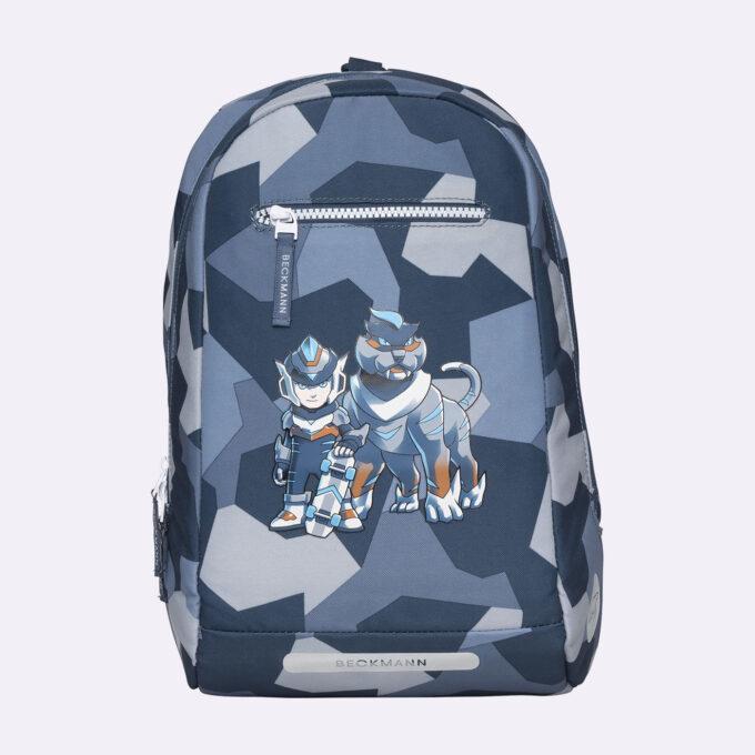 Immagine prodotto Beckmann Zaino scolastico Active Air FLX con tasca frontale double-face (25 l)