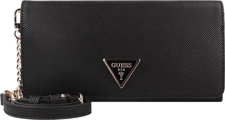 Actual product image Guess Noelle clutch purse 21 cm