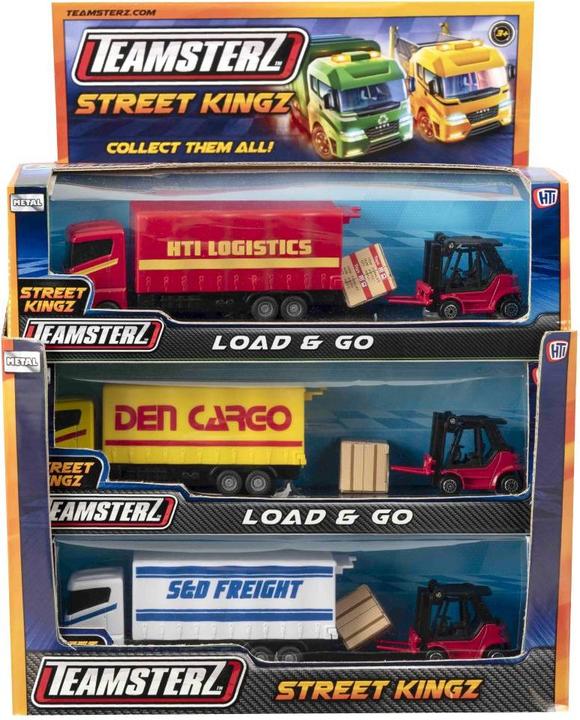 Produktbild HTI Tz S/K Load & Go