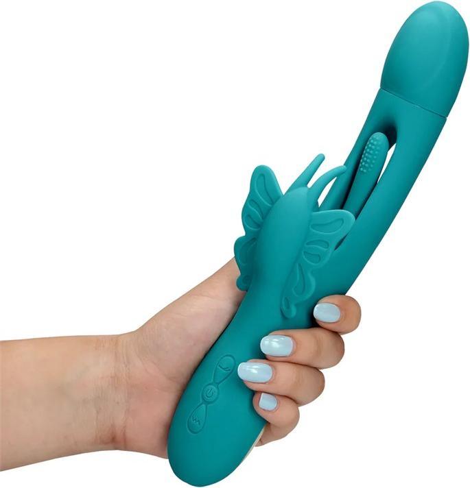Image du produit Shots Vibrateur Flapping G-Spot Butterfly