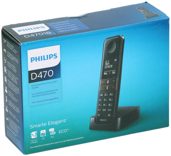 Immagine prodotto Philips D4701B