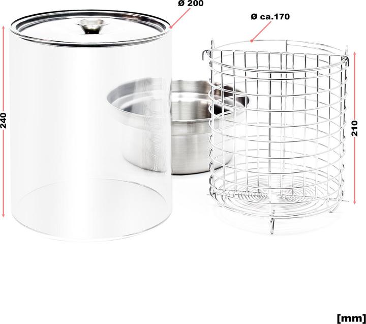 Produktbild Wiltec Hot Dog Gerät