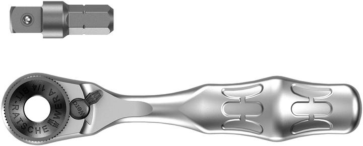 Produktbild Wera 8001 A Zyklop Mini 1 (1/4")