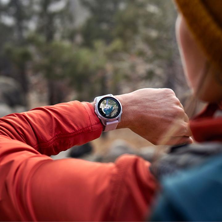 Image du produit Garmin Epix Pro (Gen 2) Sapphire Edition (42 mm)