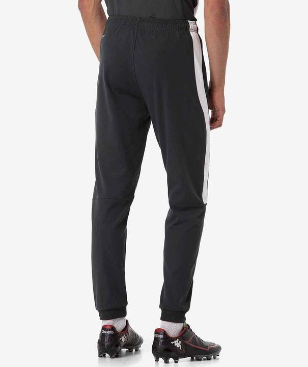 Actual product image Kappa Tracksuit bottoms AS Monaco Arufinzip 8 2024/25 (S)