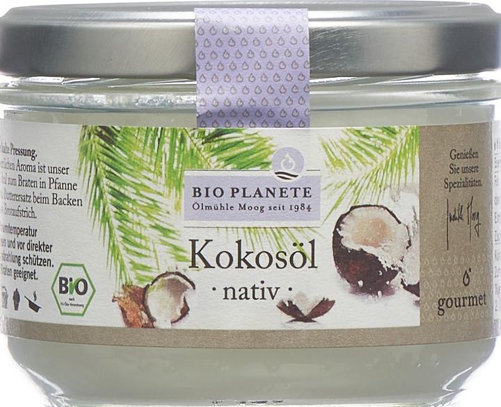 Immagine prodotto Bio Planète Olio di cocco (200 ml)