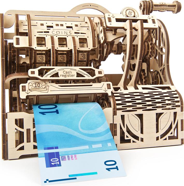 Produktbild Ugears Registrierkasse