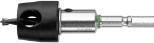 Actual product image Festool Carbide drill BTA HW D 5 CE (5.0 millimetre)