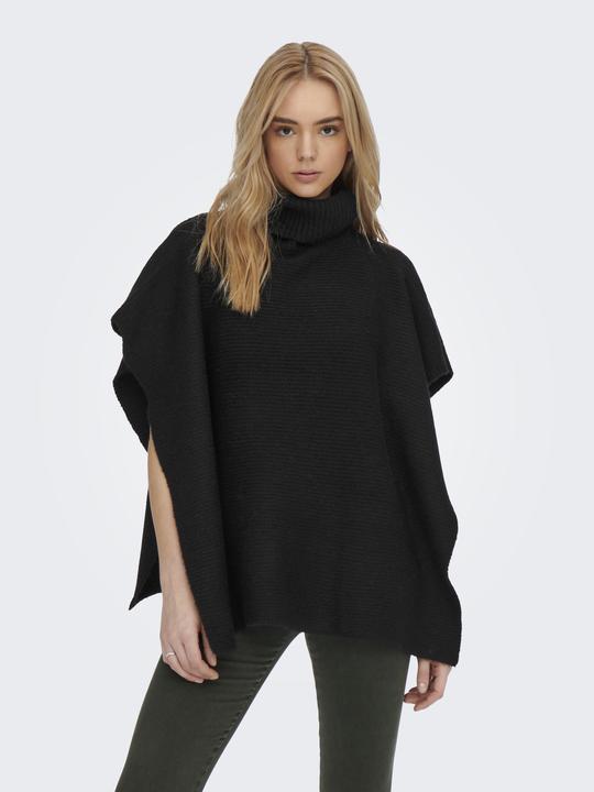 Produktbild Only Strick Poncho (One Size)
