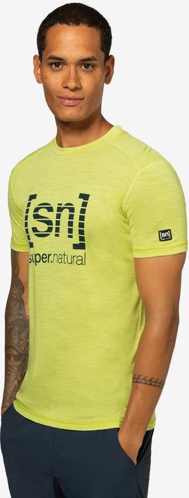Actual product image Super Natural Grid logo (XXL)