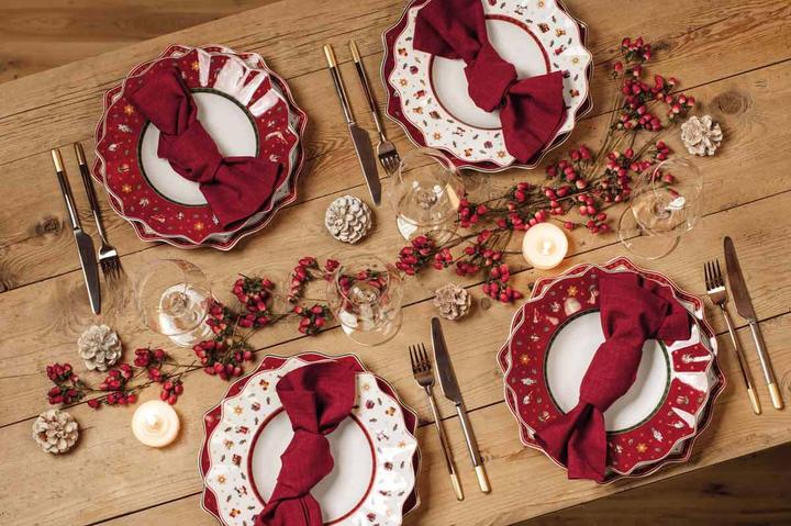 Immagine prodotto Villeroy & Boch Set di piatti, 8 pezzi Toy's Delight (8 x)
