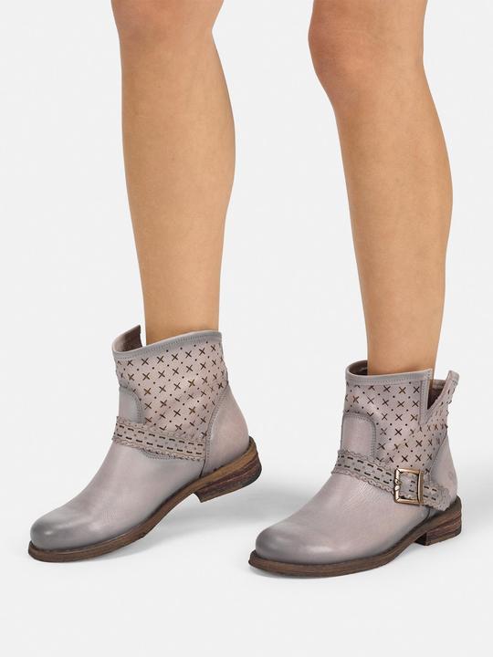 Actual product image Felmini This stiff boot is made from high-quality leather. They offer a perfect blend of (41)