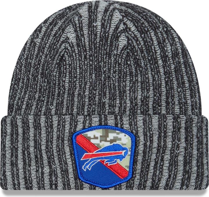 New Era NFL Salute to Service Wintermütze Buffalo Bills