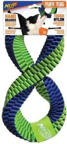 Image du produit Nerf Infinity Jouet à déchirer tressé pour chiens (Jouet à déchirer pour chien)