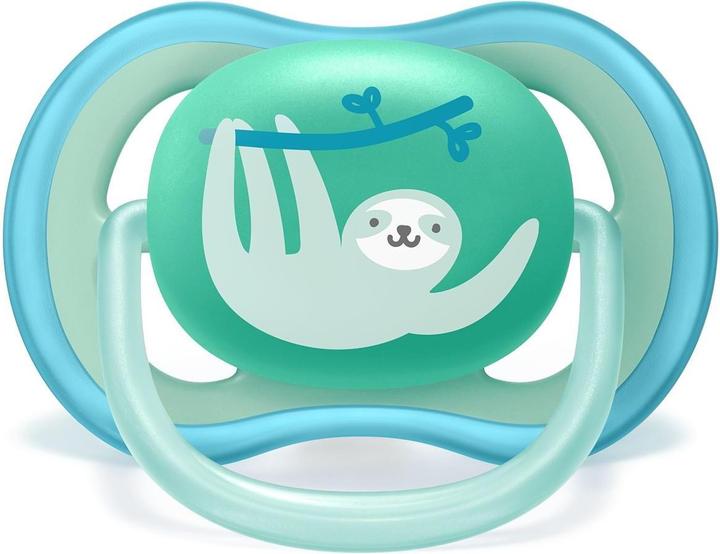 Actual product image Philips Avent Sloth and monkey (2 x, from 18 m.)